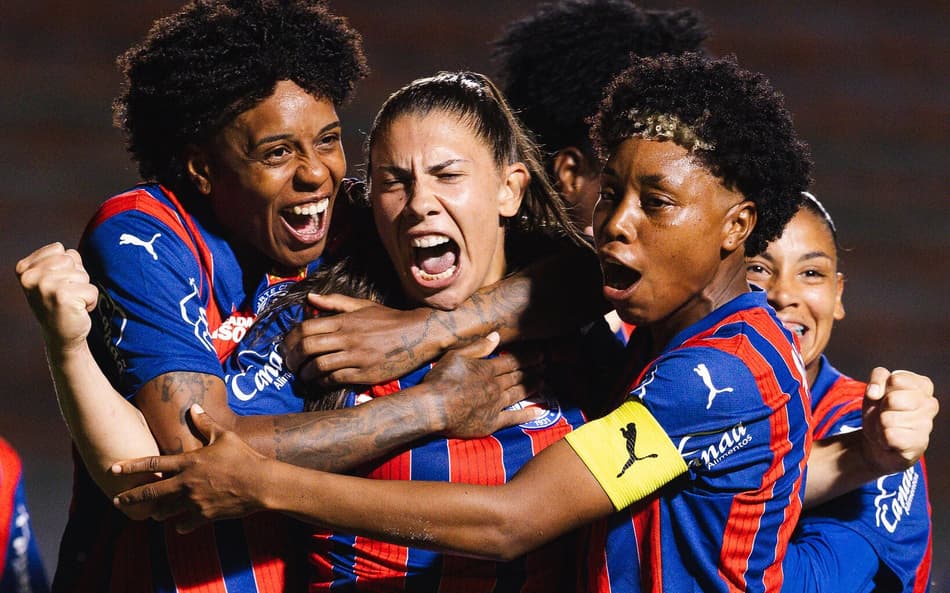 Bahia vive boa fase na temporada. (Foto: Letícia Martins/EC Bahia)