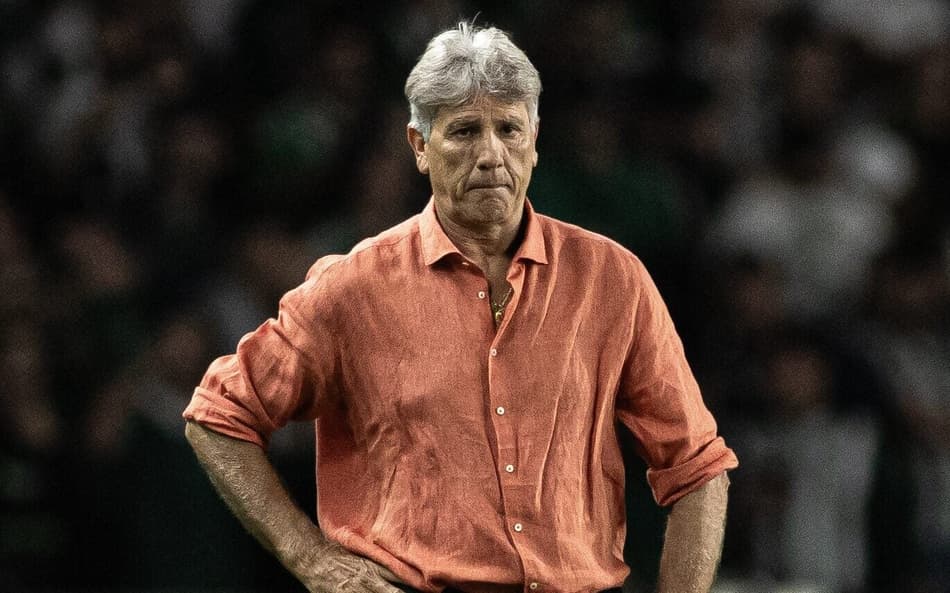 Técnico Renato Gaúcho é flagrado em praia do Rio de Janeiro após saída do Vasco