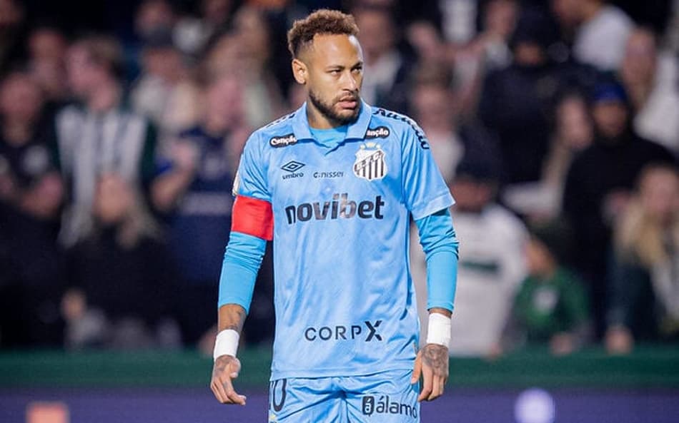 Neymar tem contrato com o Santos até o final do ano. (Foto: Raul Baretta/ Santos FC)