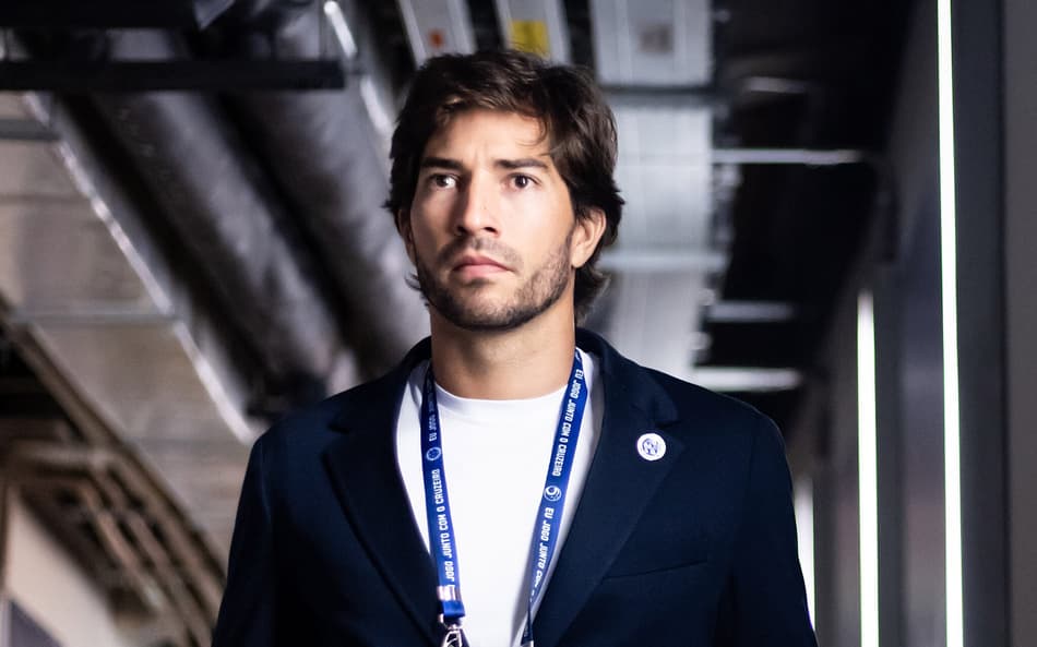 Lucas Silva (Foto: Gustavo Aleixo/Cruzeiro)