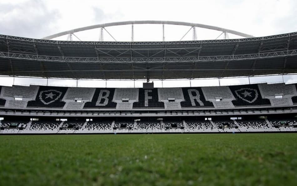 Estádio Nilton Santos é a casa do Botafogo (Foto: Divulgação/Botafogo)