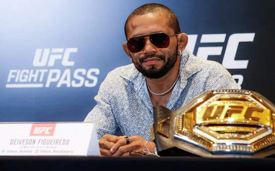 Brasileiro ex-campeão despenca em ranking do UFC após derrota