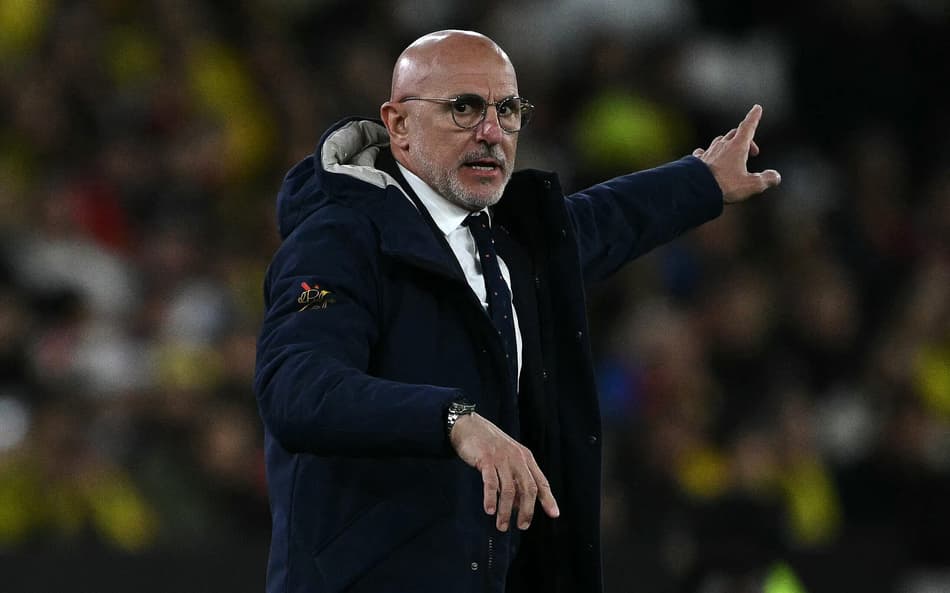 Espanha confirma numeração para amistoso contra o Iraque e deve poupar titulares