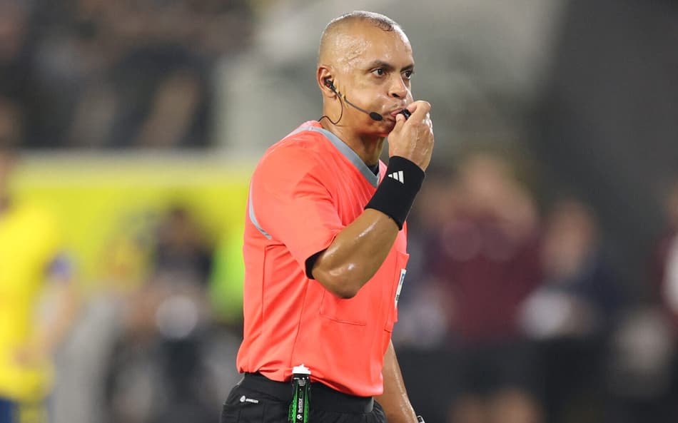 Wilton Pereira Sampaio em Los Angeles FC x América do México