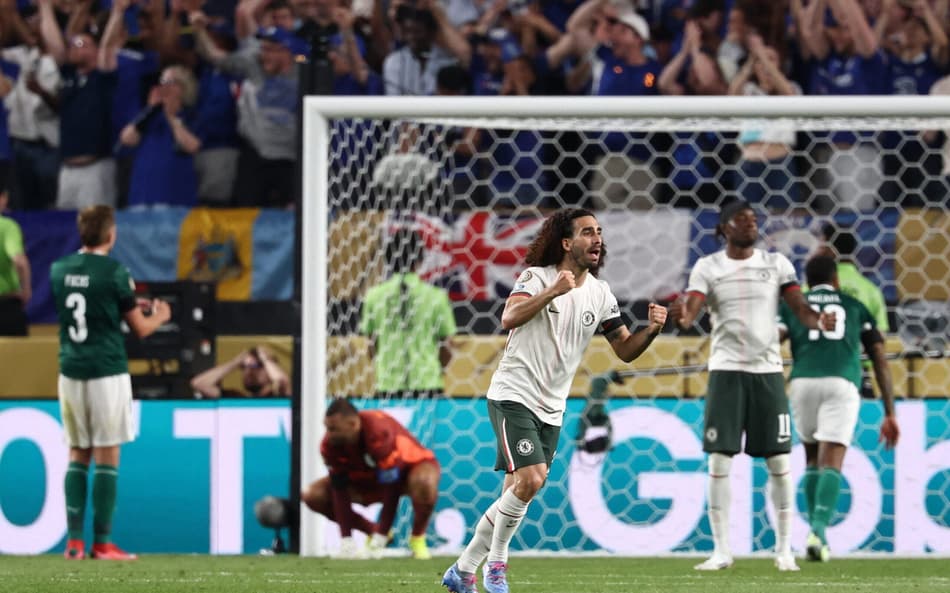 Cucurella Chelsea Mundial de Clubes