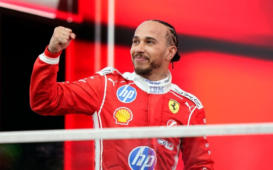 'Hamilton é o melhor piloto da era moderna' diz rival na Fórmula 1