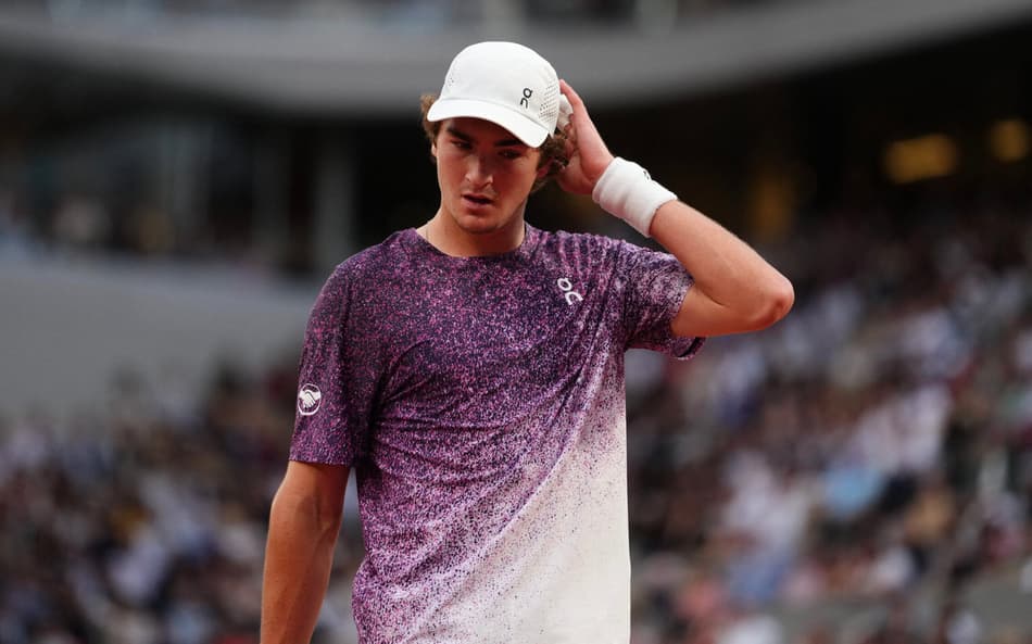 Qual o próximo torneio de João Fonseca após Roland Garros?