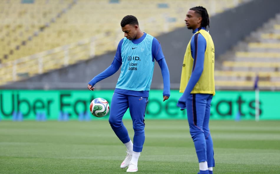 Que horas é o jogo da França hoje? Saiba onde assistir ao amistoso contra a Costa do Marfim