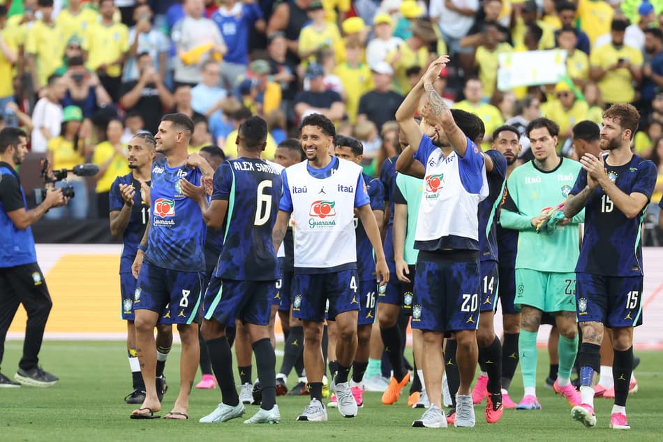 Lucas Paquetá Seleção Brasileira Flamengo