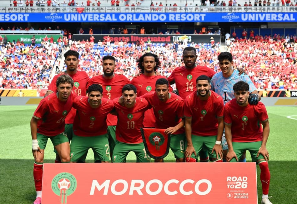 Marrocos Noruega