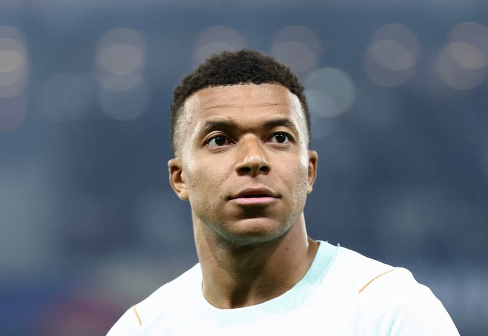 Mbappé se aproxima de recorde e pode superar nomes históricos (Foto: Sameer AL-DOUMY / AFP)