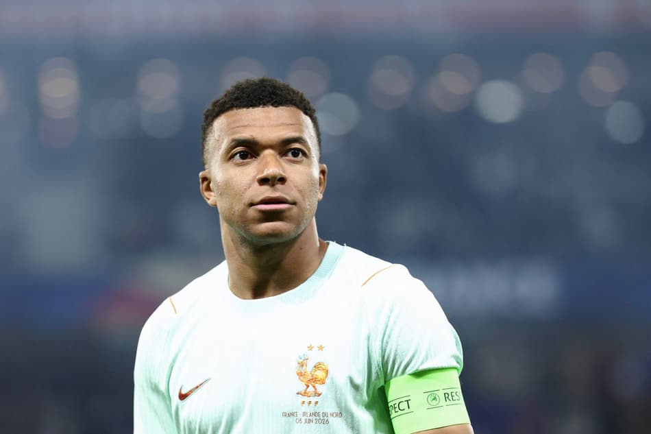 Mbappé se aproxima de recorde e pode superar nomes históricos (Foto: Sameer AL-DOUMY / AFP)