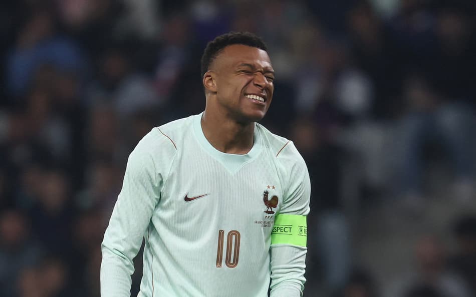 Mbappé vai jogar a Copa do Mundo 2026 pela França?