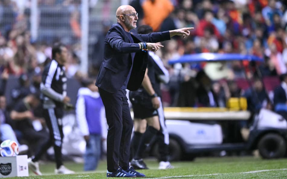 Técnico da Espanha evita falar em favoritismo na Copa do Mundo: 'Não garante nada'