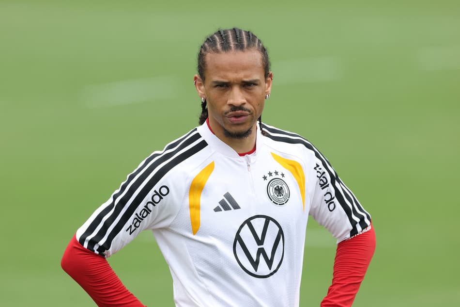 sané seleção alemanha copa do mundo