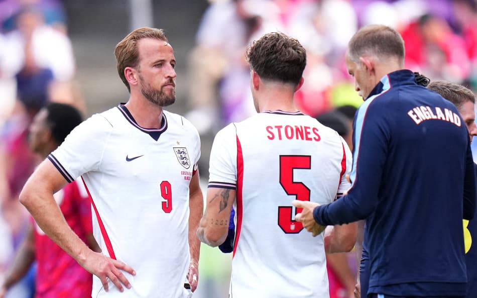 harry kane seleção inglaterra thomas tuchel