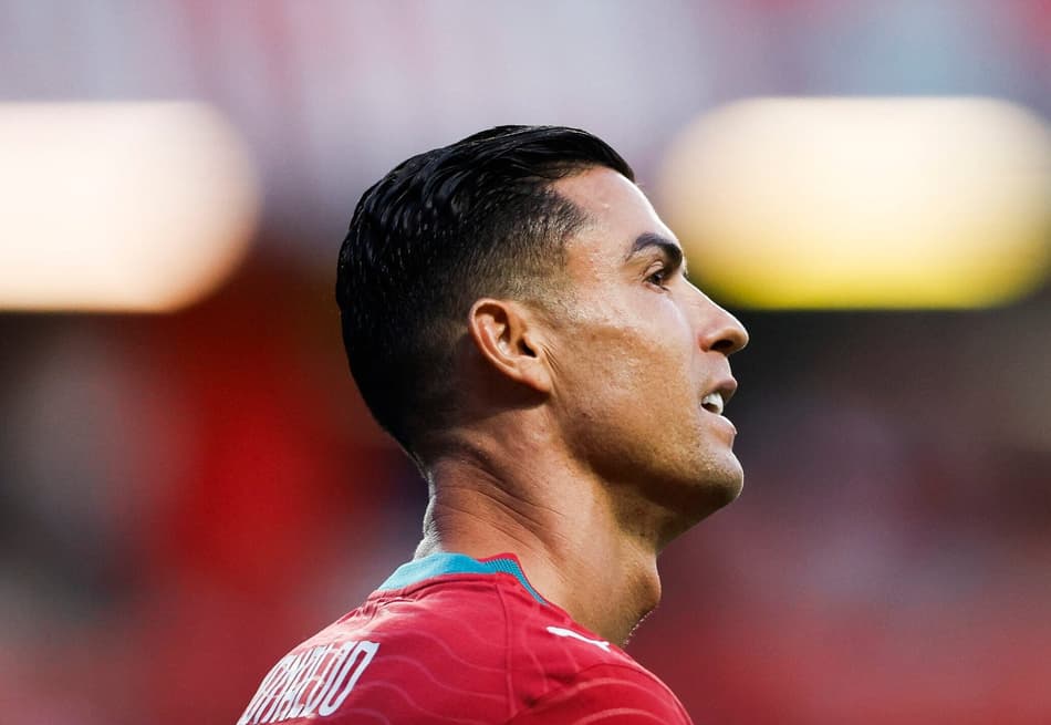 cristiano ronaldo portugal