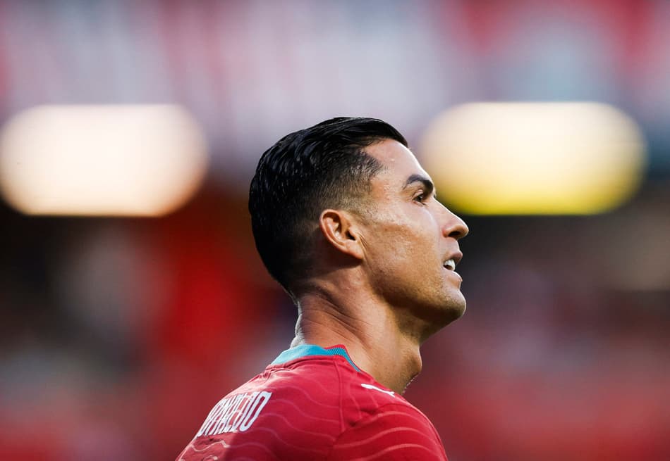 cristiano ronaldo portugal