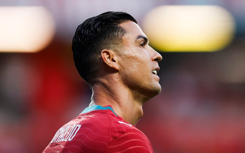cristiano ronaldo portugal