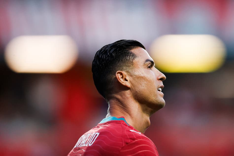 cristiano ronaldo portugal