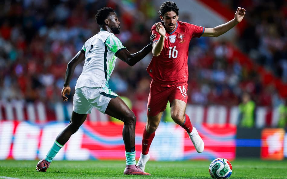 Portugal vence a Nigéria em último amistoso antes da Copa do Mundo