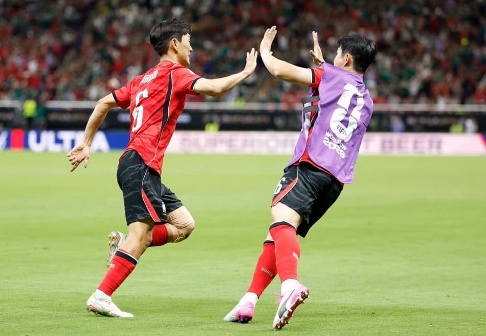 Coreia do Sul vence a Tchéquia de virada; veja o balanço do 1º dia da Copa