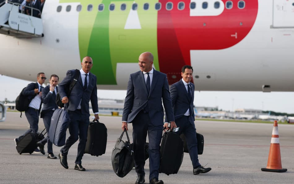 seleção portugal