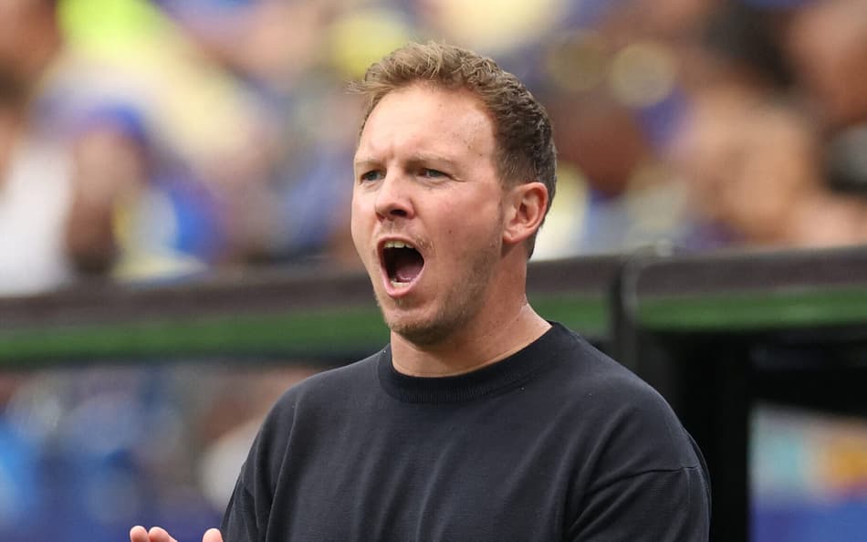 julian nagelsmann treinador técnico alemanha