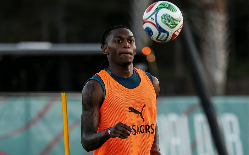 rafael leão portugal