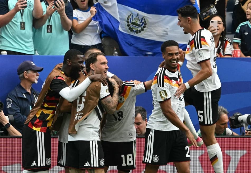 elenco alemanha copa do mundo