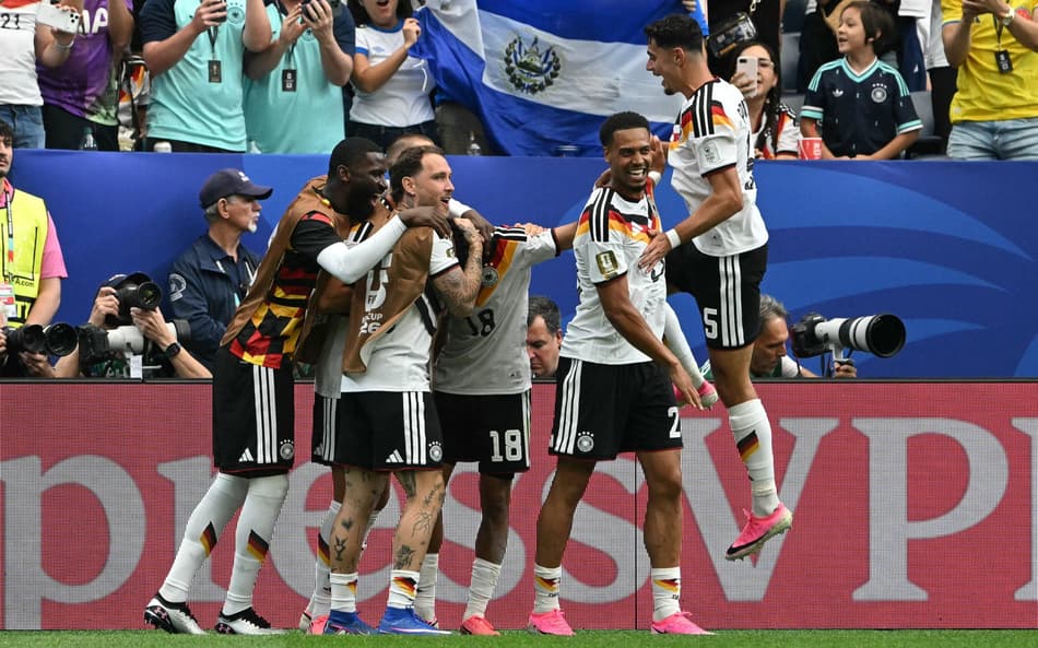 elenco alemanha copa do mundo