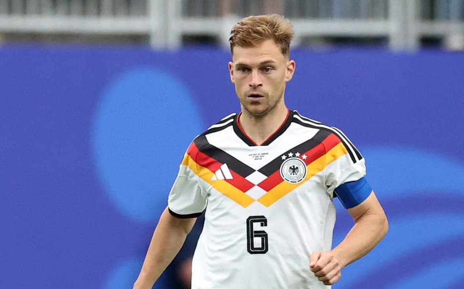 kimmich alemanha