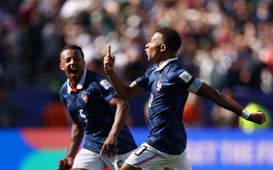 Mbappé supera Pelé, Fontaine e Messi em Copas do Mundo