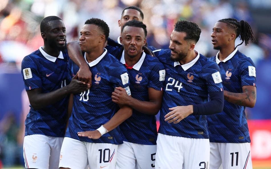 Grupo I: Mbappé e Haaland brilham em largada positiva de França e Noruega na Copa do Mundo