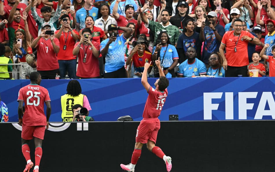 João Neves seleção portuguesa