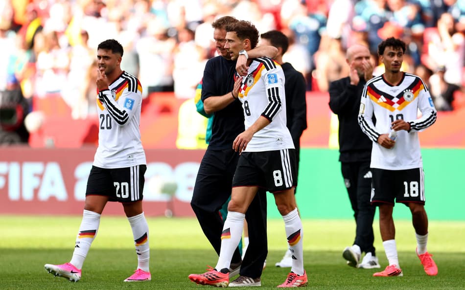 alemanha copa do mundo nagelsmann