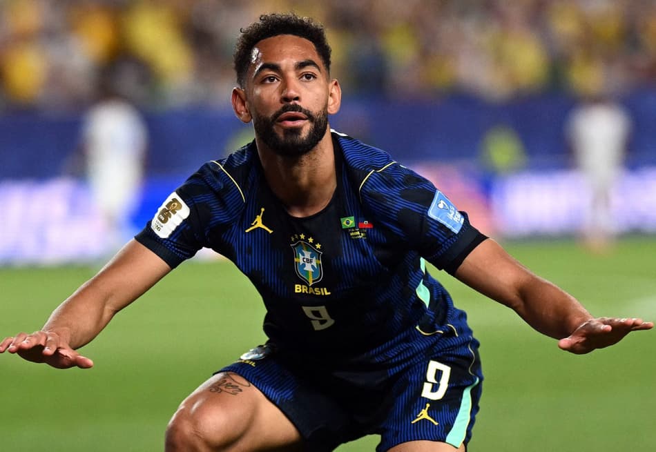 Brasil joga para o gasto, bate o Haiti e encaminha vaga na Copa