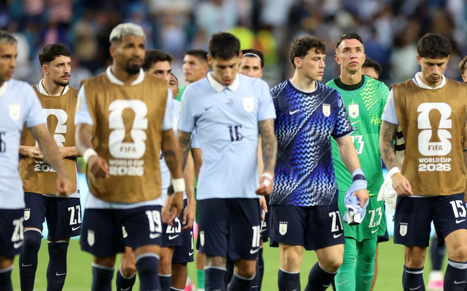 Uruguai corre risco de nova eliminação precoce em Copas; veja os cenários