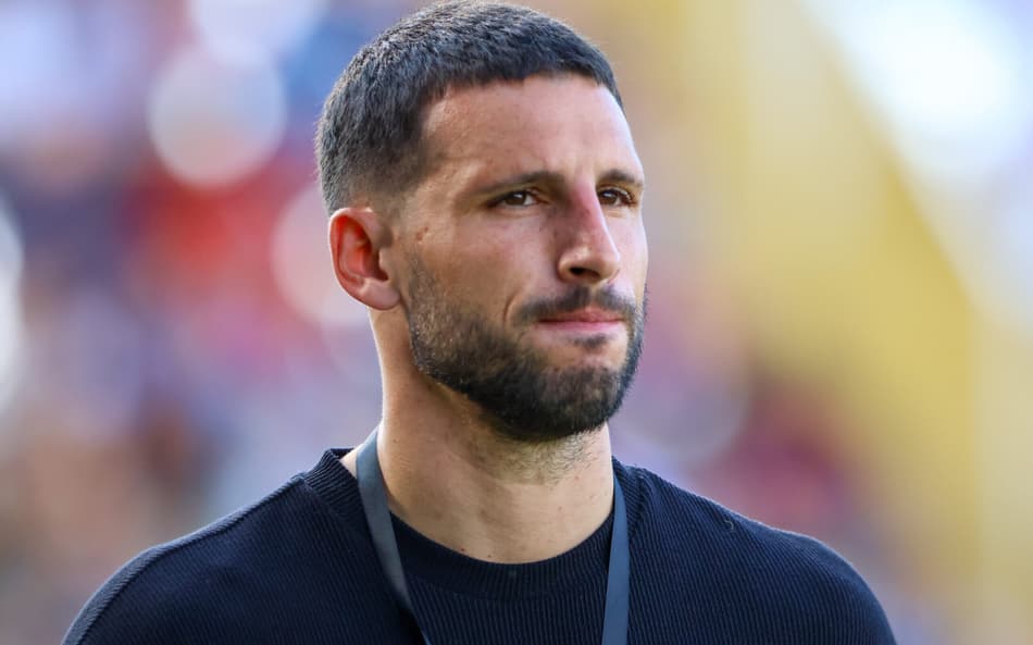 Calleri, atacante do São Paulo