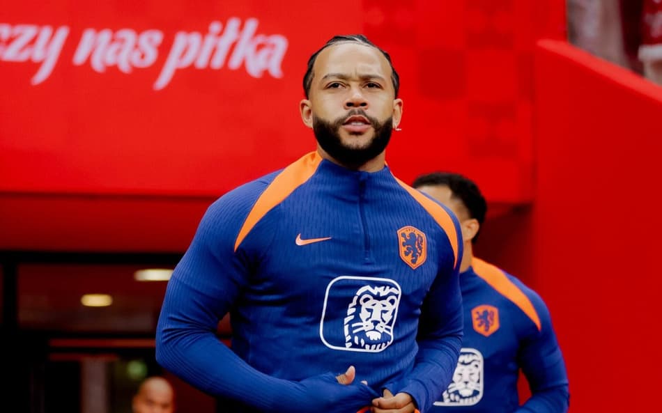 AO VIVO Com Memphis e Lewandowski, Holanda e Polônia se enfrentam pelas Eliminatórias