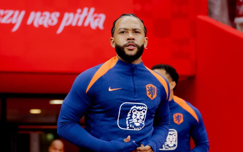 AO VIVO Com Memphis e Lewandowski, Holanda e Polônia se enfrentam pelas Eliminatórias