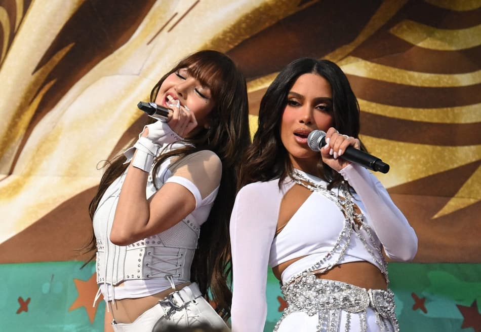 Com Anitta, veja como foi a abertura da Copa do Mundo nos EUA