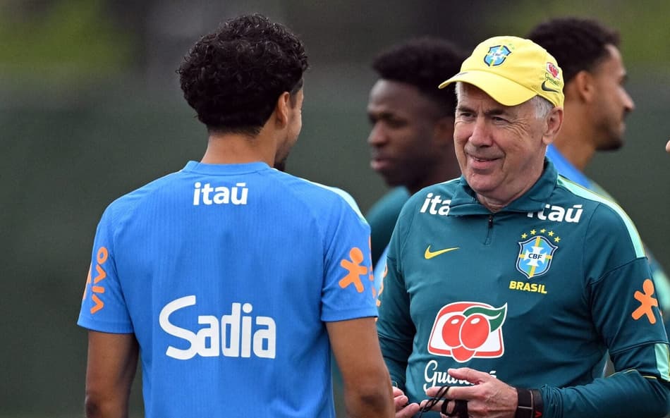 Brasil já tem os primeiros amistosos após a Copa do Mundo de 2026