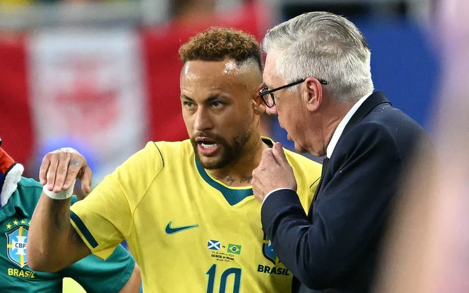 Com o triunfo, Brasil se classifica em primeiro na fase de grupos da Copa do Mundo