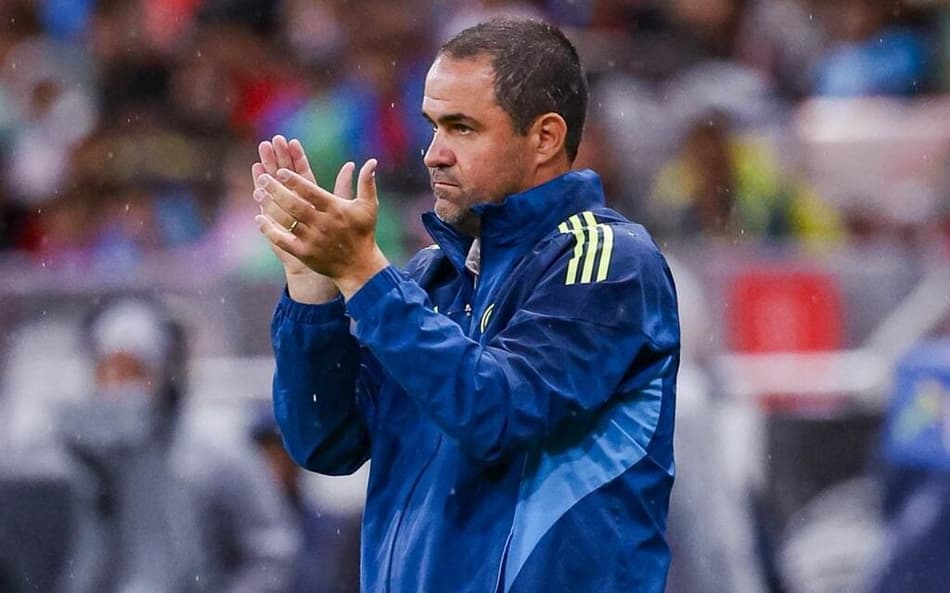 André Jardine é treinador do América do México (Foto: Divulgação)