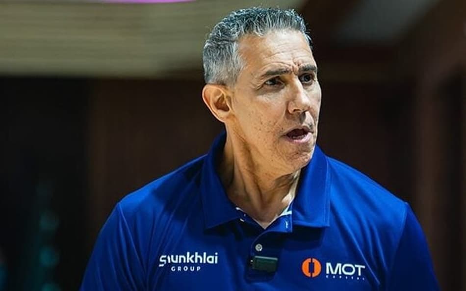 Antes do México, José Neto teve passagem por dois times da Mongólia (Foto: Reprodução / SG Apes)