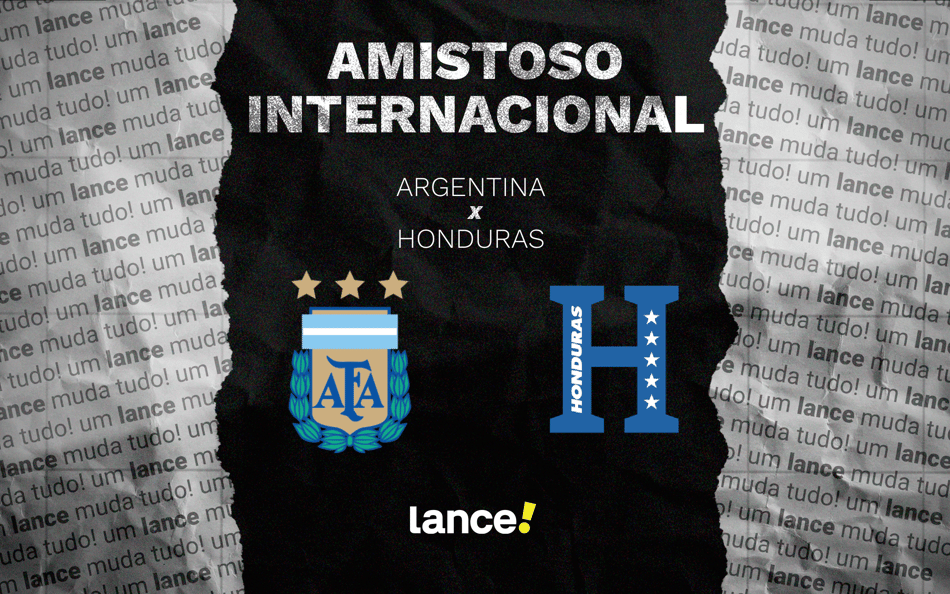 Argentina e Honduras se enfrentam em amistoso antes da Copa do Mundo