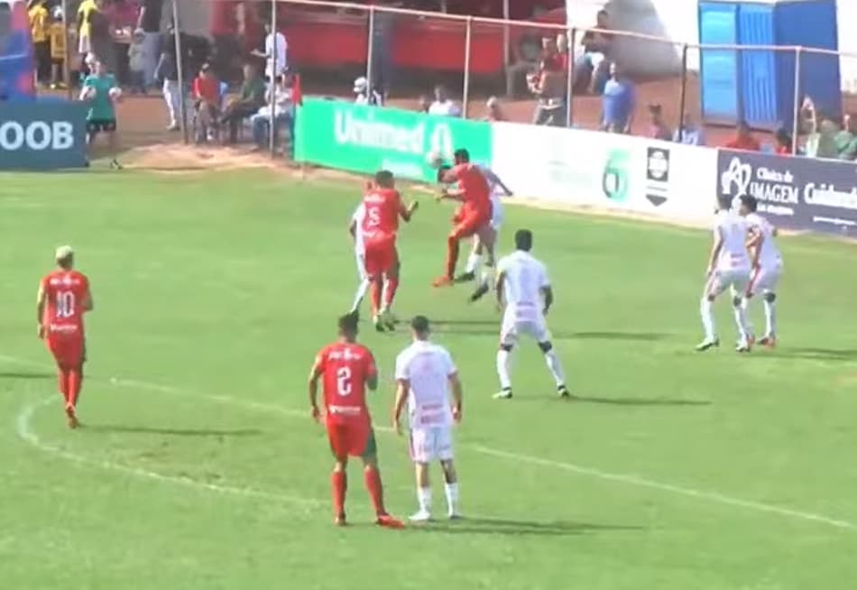 BOA X UBERABA ao vivo