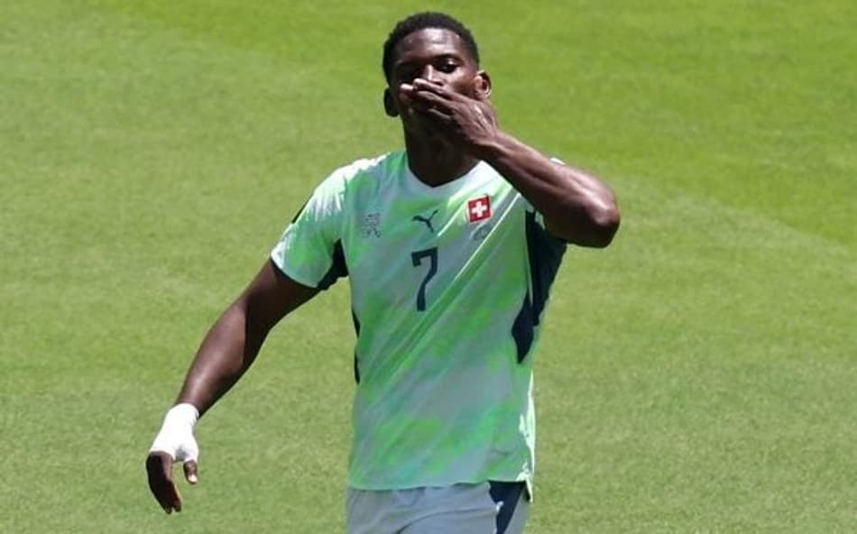 Veja o gol de Catar x Suíça na Copa do Mundo: Embolo abre o placar