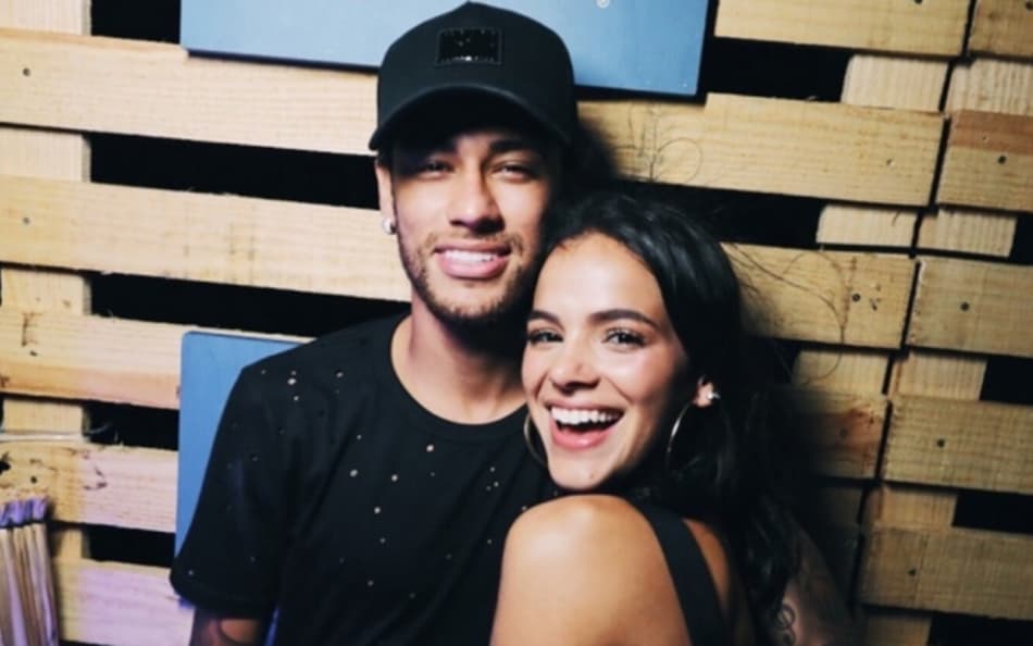 Bruna Marquezine revelou como era sua relação com Neymar